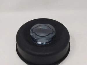 Rubber Lid with Clear top cap fits Vitamix Professional - Picture 1 of 10