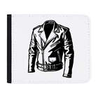 'Leather Jacket' Wallet (WL00021770)