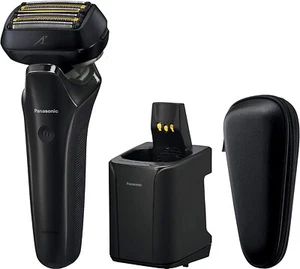Panasonic ES-CLS9N-K LAMDASH DRY WET Men's Washable Shaver 6-BLADES Brand New - Picture 1 of 1