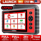 LAUNCH CRP909 Full System Diagnostic Tool OBD2 Scanner Key Coding Code Reader