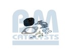 Exhaust Gasket Fitting Kit Centre FOR  FIESTA VI 1.25 08->17 SNJA SNJB Petrol