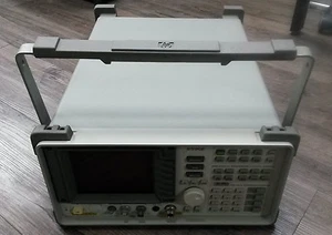 Keysight/Agilent/HP 8596E Spektrumanalysator Optionen: 105.151.160,041 - Bild 1 von 4