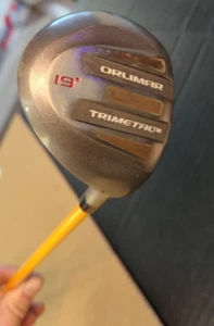 Olimar Trimetal 19° 65 Gold Low Torque S-flex Tip Stiff 350 - Picture 1 of 5