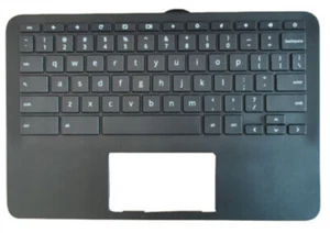 Neu Handauflage Obergehäuse Tastatur Blende KB HP Chromebook 11mk g9 ee M44258-001 - Bild 1 von 1