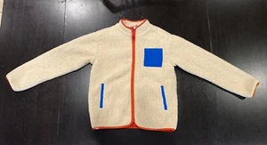lego x target collection unisex sherpa zip up jacket xl youth - Picture 1 of 7