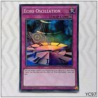 Echo Oscillation - PEVO-EN042 - Super Rare 1st Yugioh Card (A) (YC97)