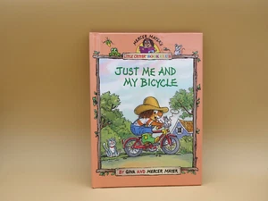 Just Me and My Bicycle Mercer Mayer's Little Critter Book Club - Picture 1 of 2