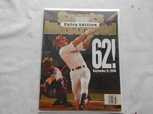 SPORTS ILLUSTRATED-SEPTEMBER 14,1998 EXTRA EDITION - Picture 1 of 1