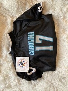 Carolina Panthers dog shirt-NEW-Size medium - Picture 1 of 5