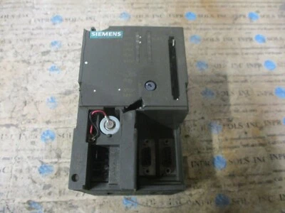 Siemens 6ES7 315-2AF03-0AB0 SIMATIC S7 PLC 4-Axis Controller 24VDC 1.9A *Tested* - Image 1 of 4