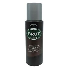 Brut Musk Long Lasting Deodorant For Men 200ml