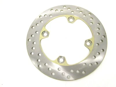 NEW Kawasaki ZX6R ZX9R Ninja OEM Rear Brake Disc Disk Rotor 41080-1443-CL * - Image 1 of 2