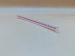 Vidrio medidor de agua de vapor vivo Redline de 4 mm - 7 mm - Imagen 1 de 4