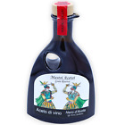 Aceto Siciliano Gran Riserva di Vino Grillo o di vino Nero d&#39;Avola, (1pz) 250ml