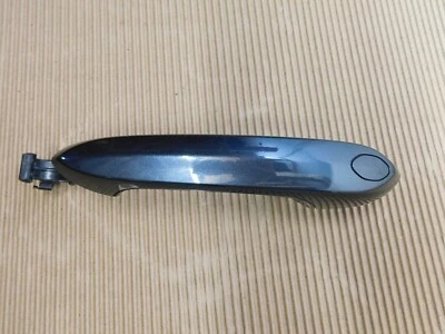 2017-22 BMW 3 5 6 8 SERIES X5 X6 X7 FRONT LEFT DOOR HANDLE COMFORT ACCESS 176725 - Image 1 of 4