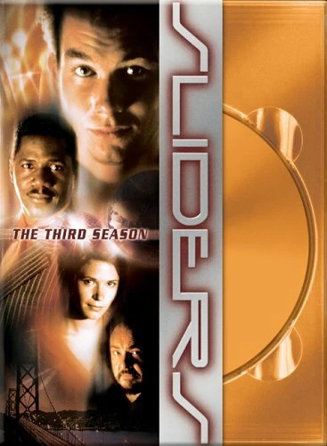 Sliders: Third Season (DVD) - Image 1 of 1