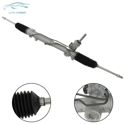 For Land Rover LR3 2005 2006 2007 2008 Power Steering Rack and Pinion Assembly - Image 1 of 4