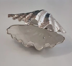 Lampada A Forma Di Conchiglia Leggi Bene - Foto 1 di 5