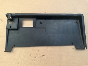 90-96 CORVETTE C4 CENTER CONSOLE LID BOTTOM BACKING PLATE 10172480 - Picture 1 of 3