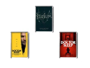 The Shining Doctor Sleep 7 x 4.5cm fridge magnet. Sephen King, Ewan McGregor - Picture 1 of 8