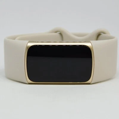 Fitbit FB421 Heart Rate Fitness Sleep Tracker Unisex Watch Untested - Image 1 of 4