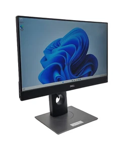 Dell OptiPlex 7460 AiO PC, 23" Core i3 8th Gen, 8GB RAM, 240GB SSD, Windows 11 - Picture 1 of 8