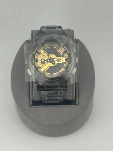 Casio G-Shock GM110BD-1A9 G-STEEL 110 SERIES New + Boxed - Picture 1 of 4