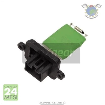 Resistenza ventola abitacolo Maxgear per LANCIA Y - Immagine 1 di 3