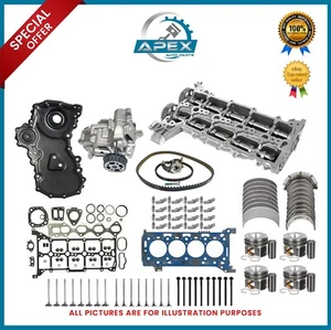FOR TRANSIT FORD 2.0 ECOBLUE CAMSHAFT HOUSING KIT WITH ENGINE REBUILD KIT - Picture 1 of 4