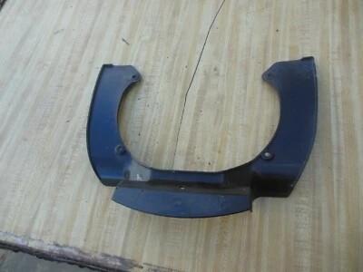 2000 Kawasaki ZR750 Z750 ZR7S painel interno frontal carenagem capuz capa plástico - Imagem 1 de 4