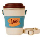 Loungefly Gilmore Girls Luke's Diner To-Go Cup Crossbody