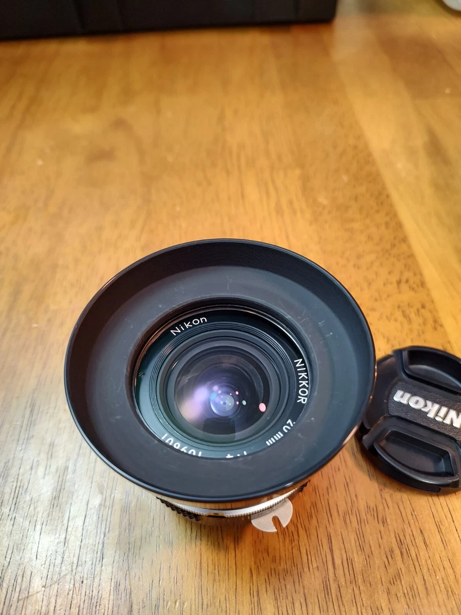 Nikon 20mm f/4 Camera Lenses for sale - eBay