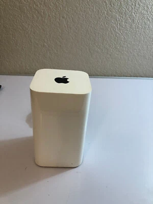 Apple AirPort Extreme Base Station A1521 Power cable may be black or white - Image 1 of 4
