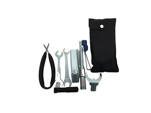 WERKZEUGKOFFER HONDA FORCE 300 ABS 2018-2022 NEU ORIGINAL CD 89010-K0B-T000 - Bild 1 von 5