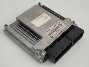 BMW 3 Series E90 E87 E60 Etc. 2.0 N46 Engine Control Unit ECU Computer 7585247 - Bild 1 von 6