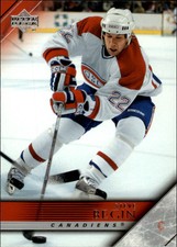 2005-06 Upper Deck #349 Steve Begin