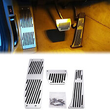Automatik Pedale Fußstütze Sets Für BMW E34 E39 E60 E32 E38 E64 F10 Pedalpolster