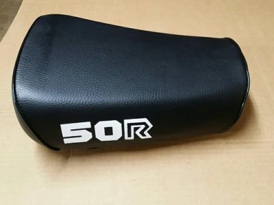 ASIENTO HONDA Z50R 1982 NEGRO NUEVA REPRODUCCIÓN (1982) Foto 1 de 4