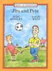 Jim And Pete By Colin West (English) Hardcover Book