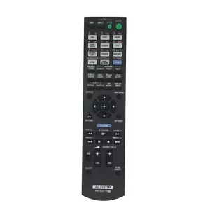 New Remote Control RM-AAU170 For SONY STR-DN840 Audio/Video AV Receiver - Picture 1 of 2