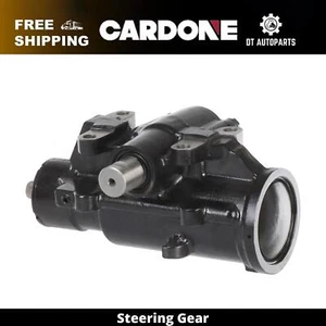 For 1970-1974 GMC K15/K1500 Suburban 4WD Steering Gear Cardone 1971 1972 1973 - Picture 1 of 7