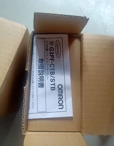 G3PF-235B-CTB Relè Omron Nuovo (spedizione DHL) - Foto 1 di 4