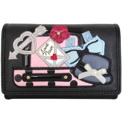 Cartera Braccialini TUA Cartoline Love TRIP B10781 Foto 1 de 4