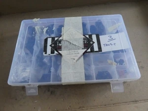 Tamiya job 3 lot new and used parts mixed lot 1/10 spares no reserve - Picture 1 of 12