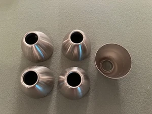 Tech Lighting Bell Shade - 700AERBELL SATIN NICKEL - 5 AVAILABLE - Picture 1 of 2