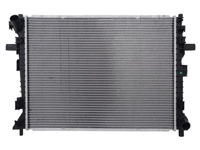 For 2006-2011 Ford Crown Victoria Radiator 43533VTPF 2007 2010 2008 2009 4.6L V8 Foto 1 de 2