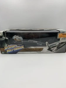 Juguetes Siglo XXI "Sky Captain & The World of Tomorrow" Grande P-40 Warhawk Nuevo en Caja - Imagen 1 de 5