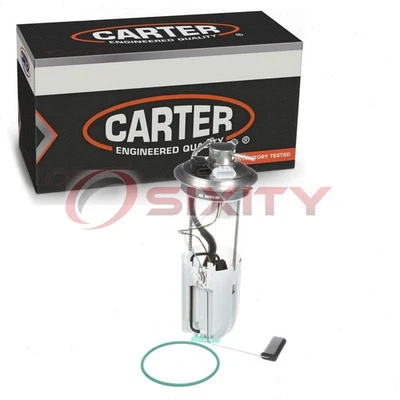 Conjunto de módulo de bomba de combustible Carter para GMC Sierra 1500 Classic 2007 4,3 L 4,8 L km Foto 1 de 4