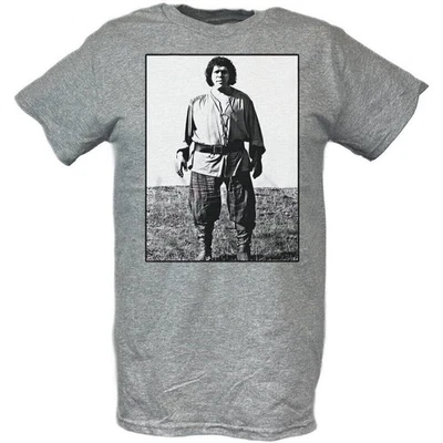 Camiseta Andre The Giant Princess Bride Fezzik Foto 1 de 4