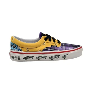 Vans Era 95 DX Anaheim Factory Plaid Paisley Womens Shoes Size 6.5 VN0A2RR191A - Picture 1 of 7